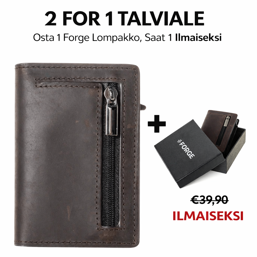 Forge Wallet