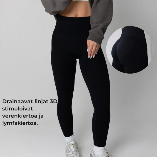 Muotoilevat Lunare-leggingsit