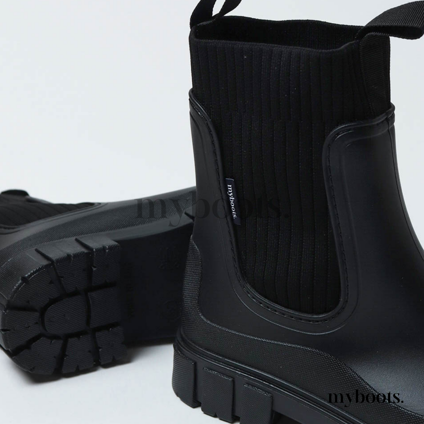 Chelsea Rain Boot