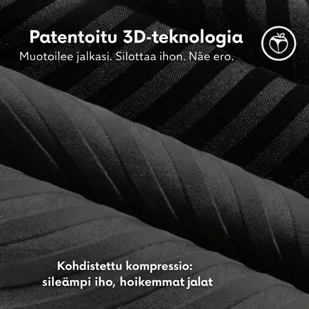 Muotoilevat Lunare-leggingsit