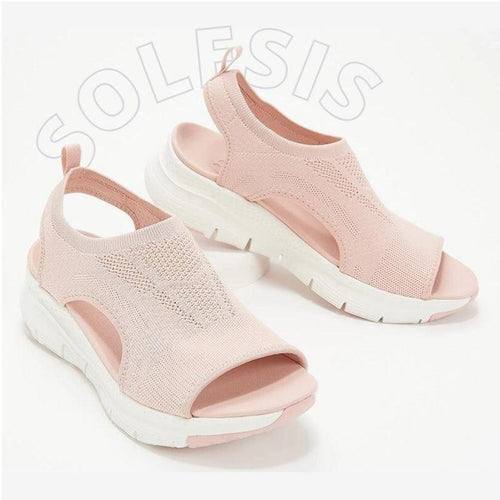 ORTOFLEX Solesis™ | Ergonomiczne sandały łagodzące ból