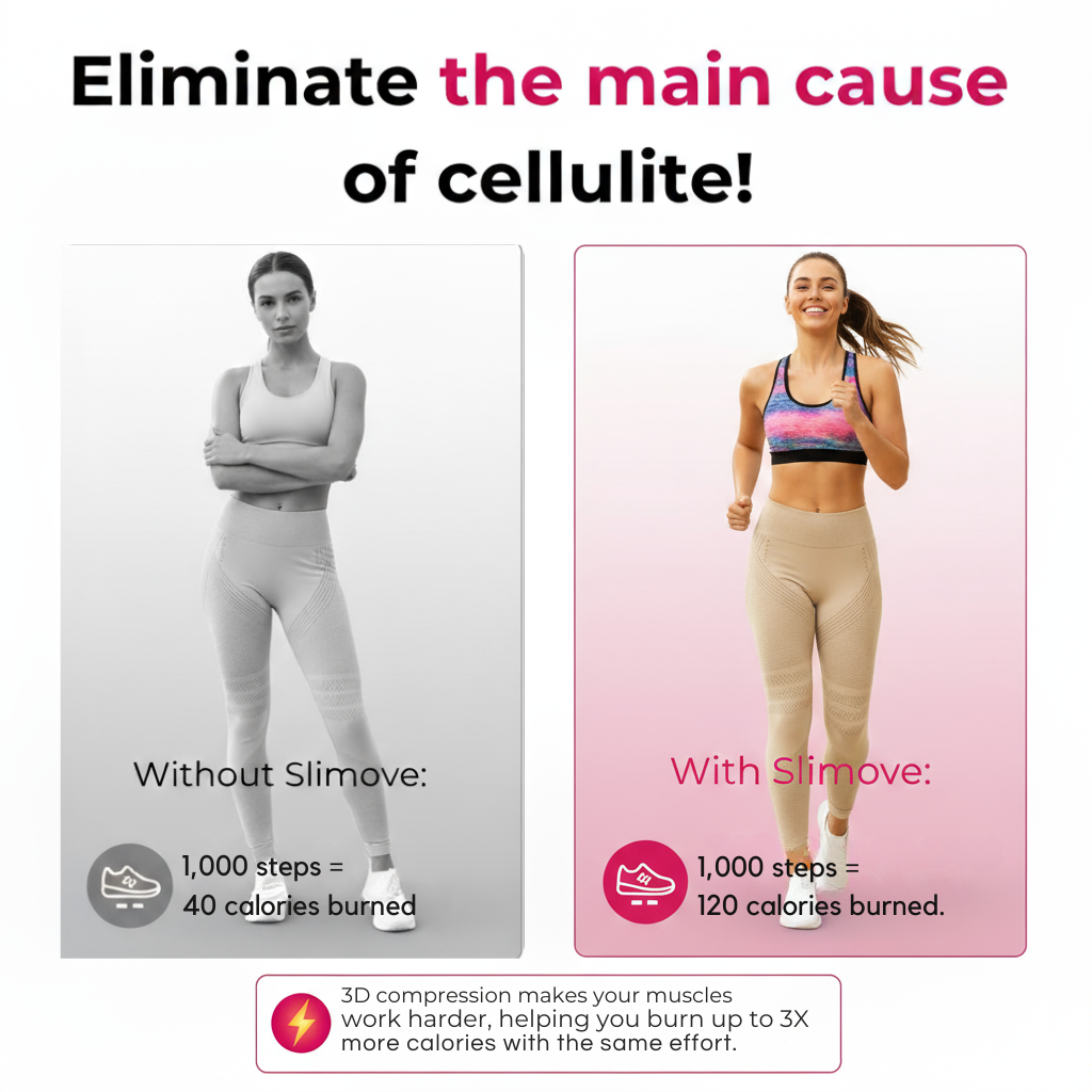 Slimove™ 3D Leggings 2.0