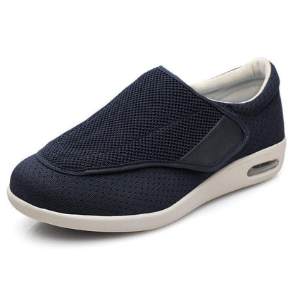 Ortoflex Medistep™ | Wygodne i łagodzące ból buty na rzepy