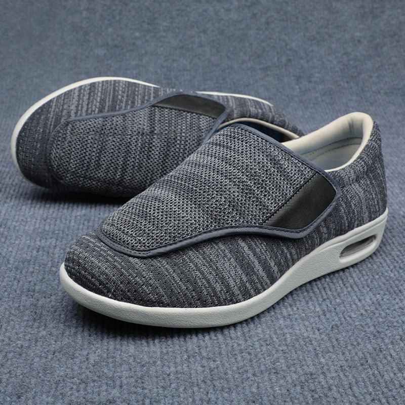 Ortoflex Medistep™ | Wygodne i łagodzące ból buty na rzepy