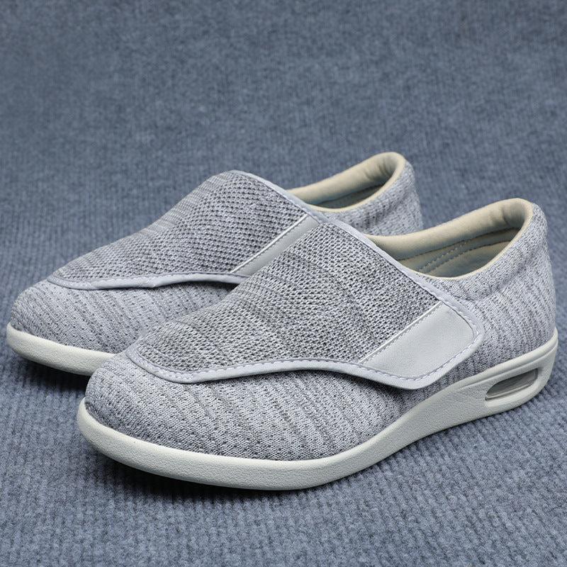 Ortoflex Medistep™ | Wygodne i łagodzące ból buty na rzepy