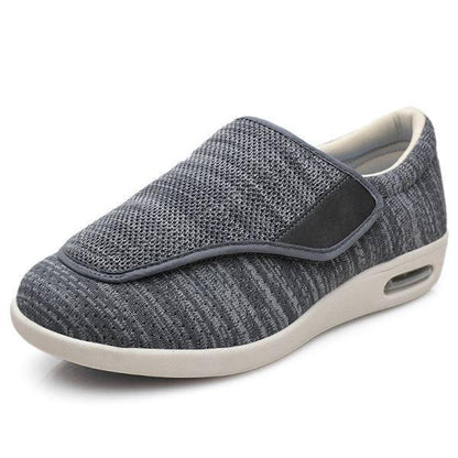 Ortoflex Medistep™ | Wygodne i łagodzące ból buty na rzepy