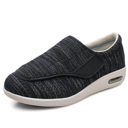 Ortoflex Medistep™ | Wygodne i łagodzące ból buty na rzepy