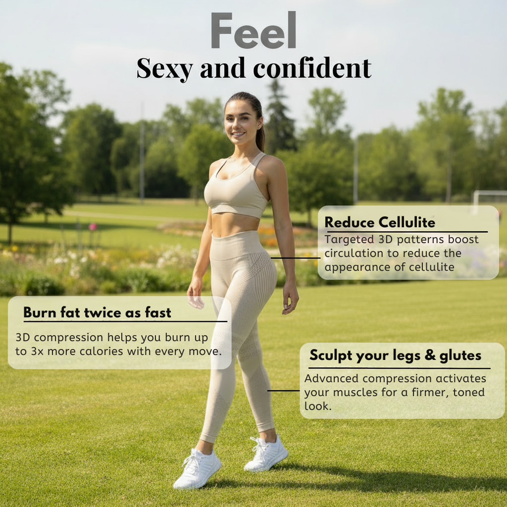 Slimove™ 3D Leggings 2.0