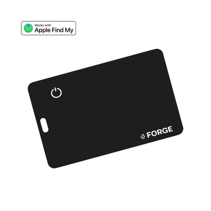 The Forge Tracking Card