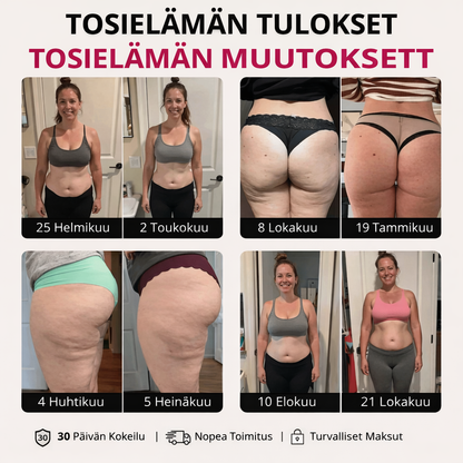 Muotoilevat Lunare-leggingsit