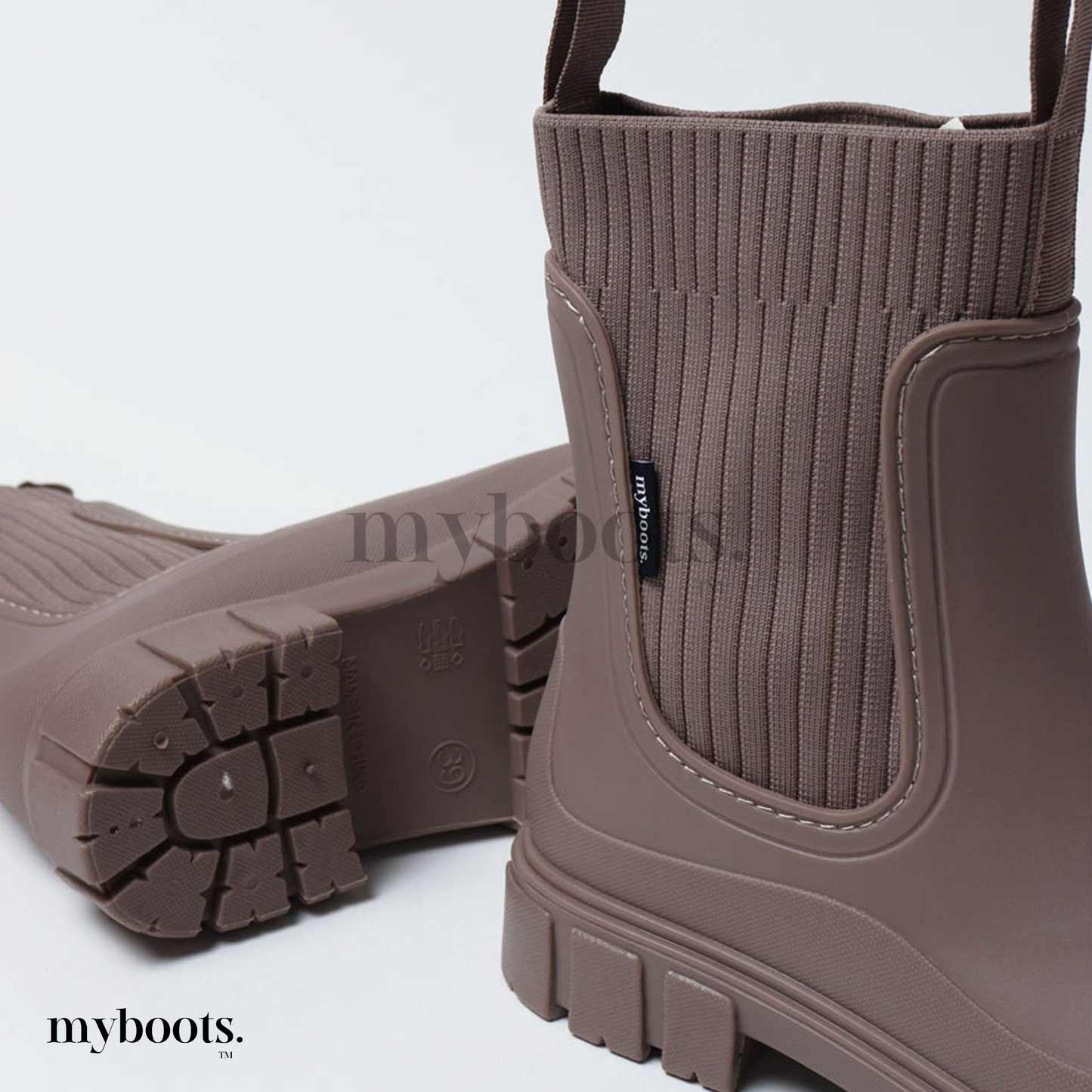 Chelsea Rain Boot