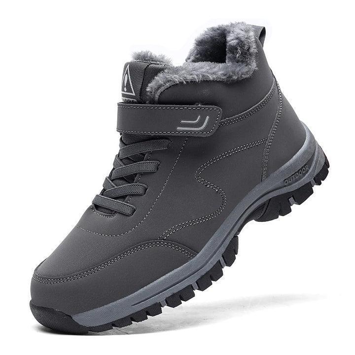 ORTOFLEX Pro™ | Ergonomiczne buty zimowe - ciepłe i uśmierzające ból