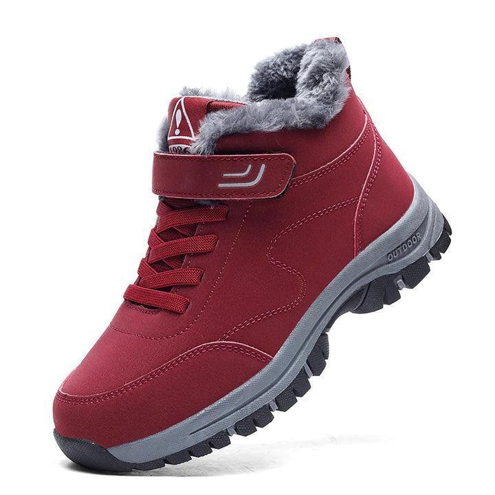 ORTOFLEX Pro™ | Ergonomiczne buty zimowe - ciepłe i uśmierzające ból