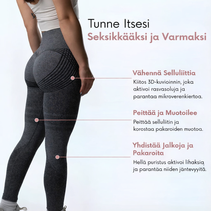 Muotoilevat Lunare-leggingsit