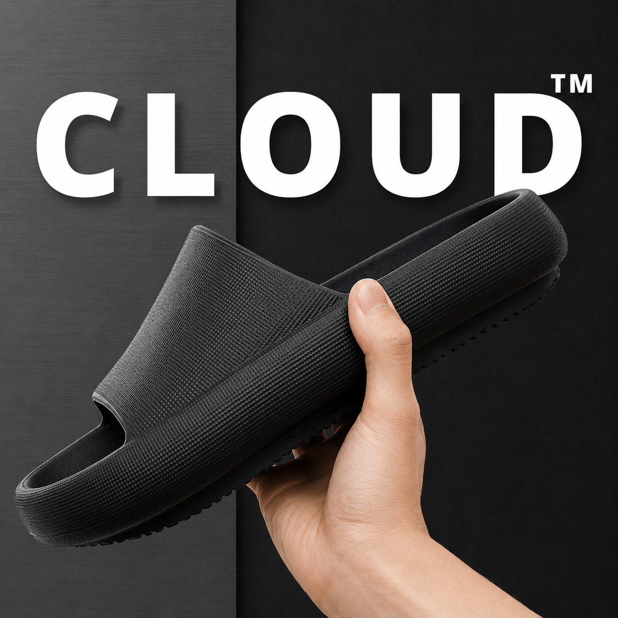 ORTOSTYLE Cloud™ | Mukavat ja kipua lievittävät tohvelit