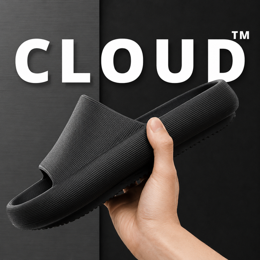 ORTOSTYLE Cloud™ | Mukavat ja kipua lievittävät tohvelit