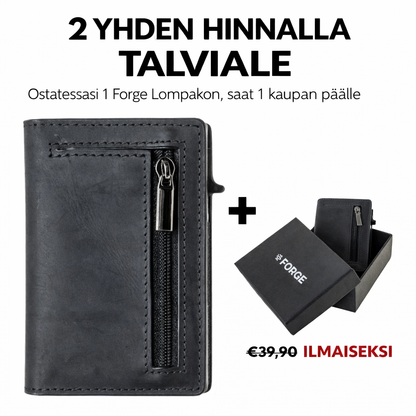 Forge Wallet