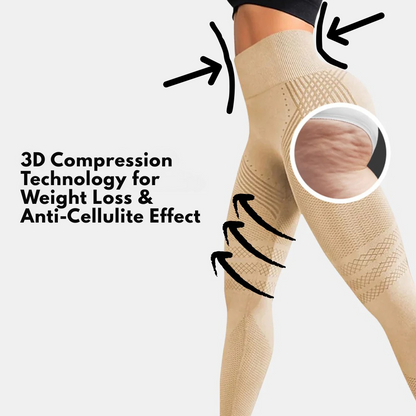 POWERCELLS™ | 3D Metabolic Booster Leggings