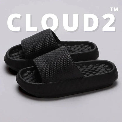 ORTOFLEX Cloud 2™ | Wygodne i łagodzące ból kapcie