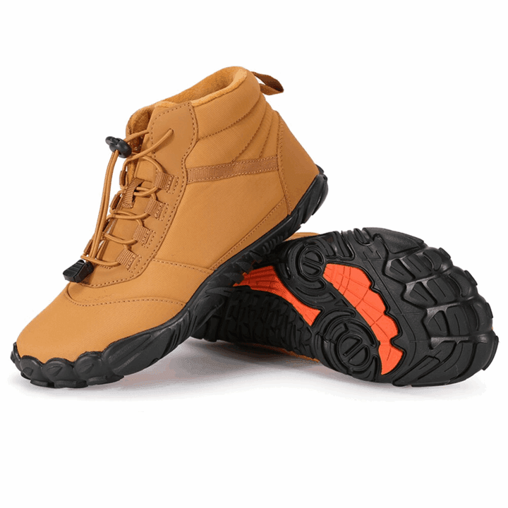 ORTOFLEX Alpine™ | buty Barefoot - ciepłe i uśmierzające ból