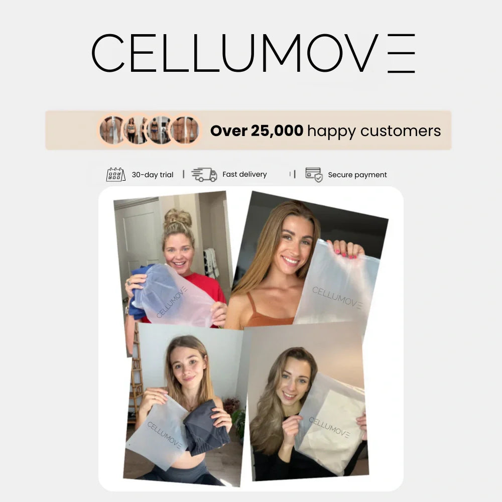 Cellumove 3D Legging – Redefine your silhouette effortlessly