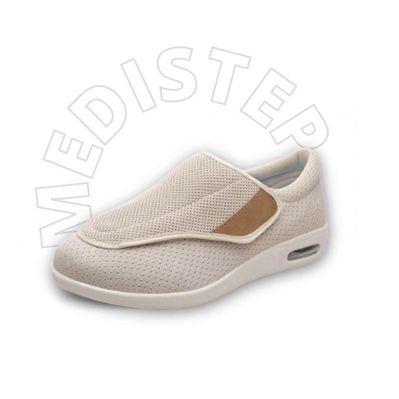 Ortoflex Medistep™ | Wygodne i łagodzące ból buty na rzepy