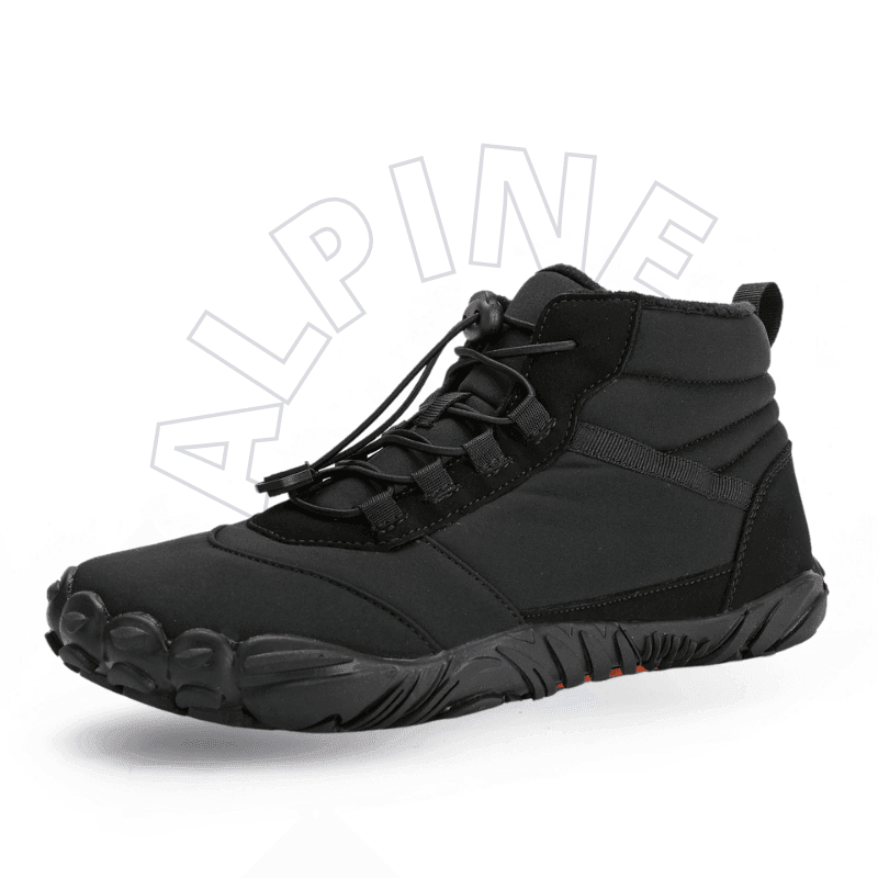 ORTOFLEX Alpine™ | buty Barefoot - ciepłe i uśmierzające ból