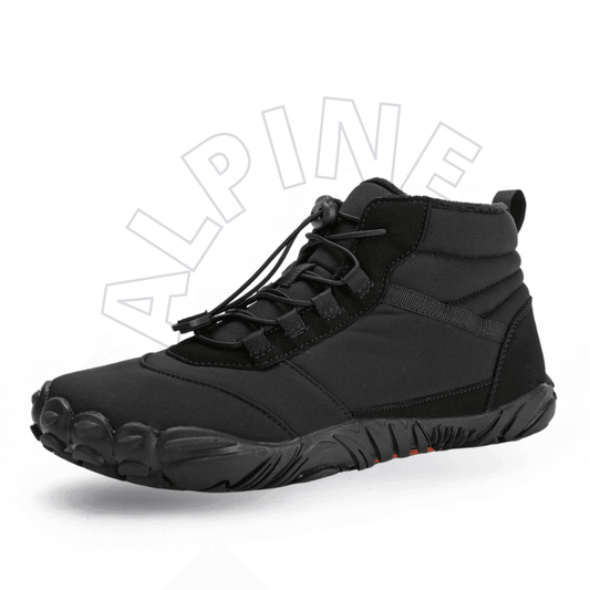 ORTOFLEX Alpine™ | buty Barefoot - ciepłe i uśmierzające ból