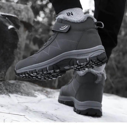 ORTOFLEX Pro™ | Ergonomiczne buty zimowe - ciepłe i uśmierzające ból