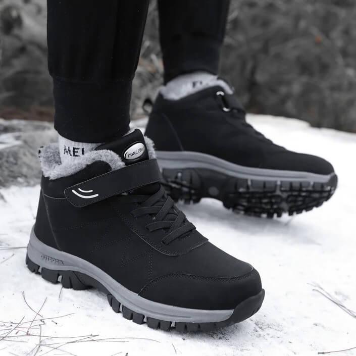 ORTOFLEX Pro™ | Ergonomiczne buty zimowe - ciepłe i uśmierzające ból