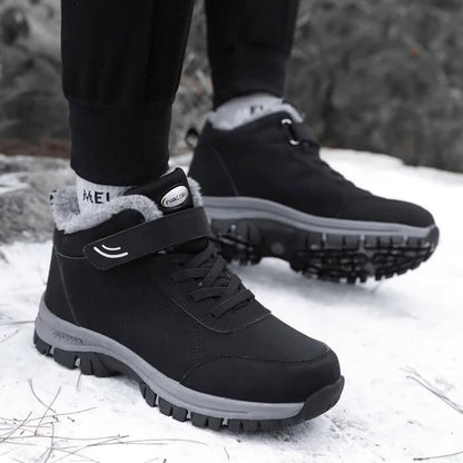 ORTOFLEX Pro™ | Ergonomiczne buty zimowe - ciepłe i uśmierzające ból