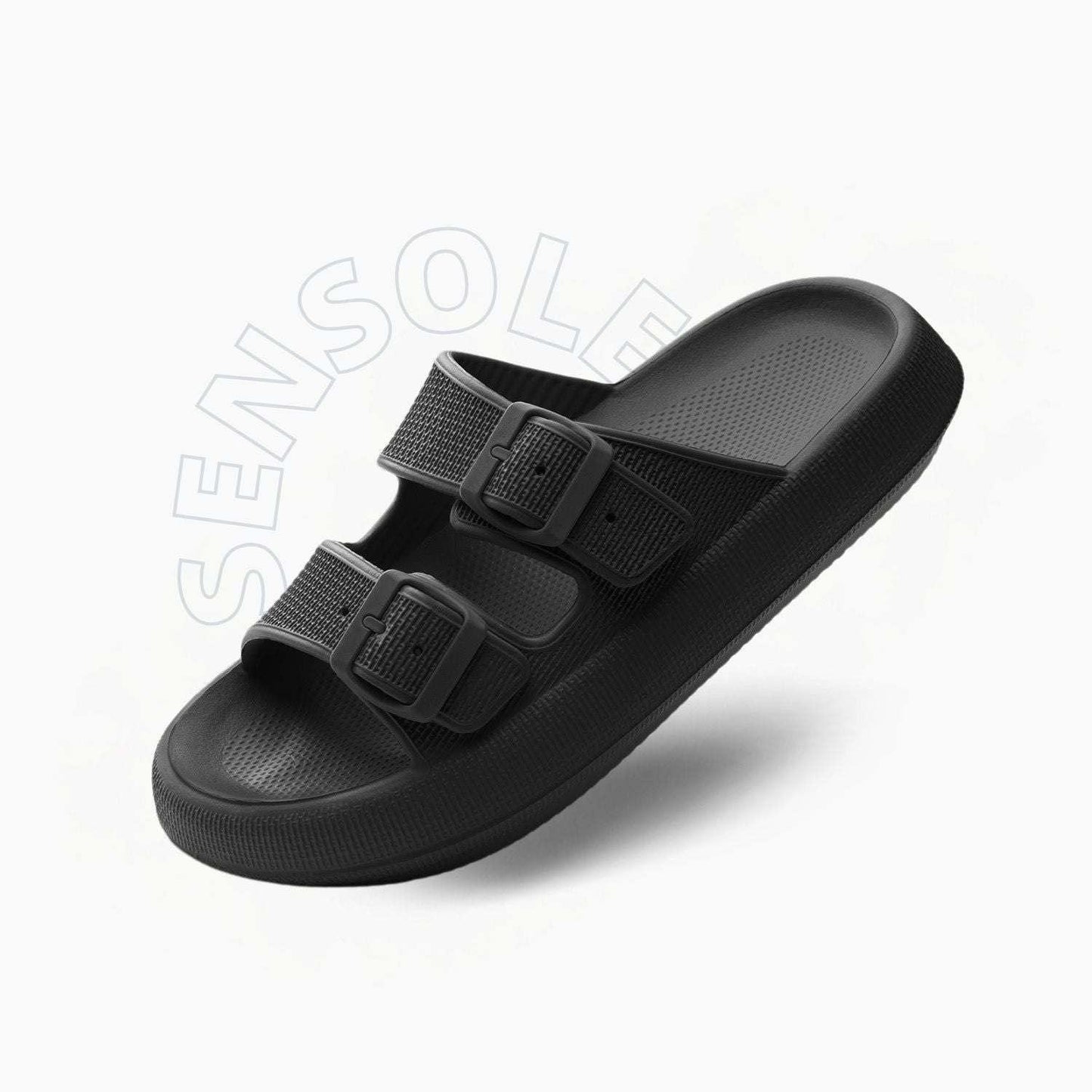 ORTOFLEX Sensole™ | Ergonomiczne sandały łagodzące ból