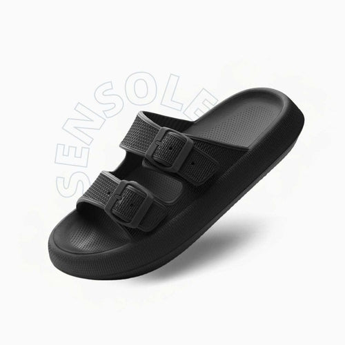 ORTOFLEX Sensole™ | Ergonomiczne sandały łagodzące ból