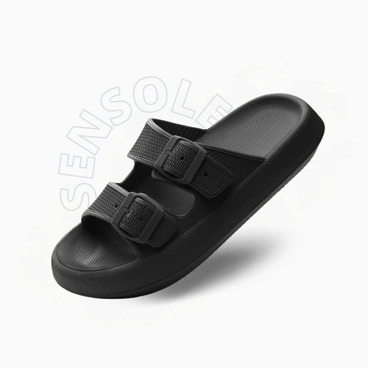 ORTOFLEX Sensole™ | Ergonomiczne sandały łagodzące ból