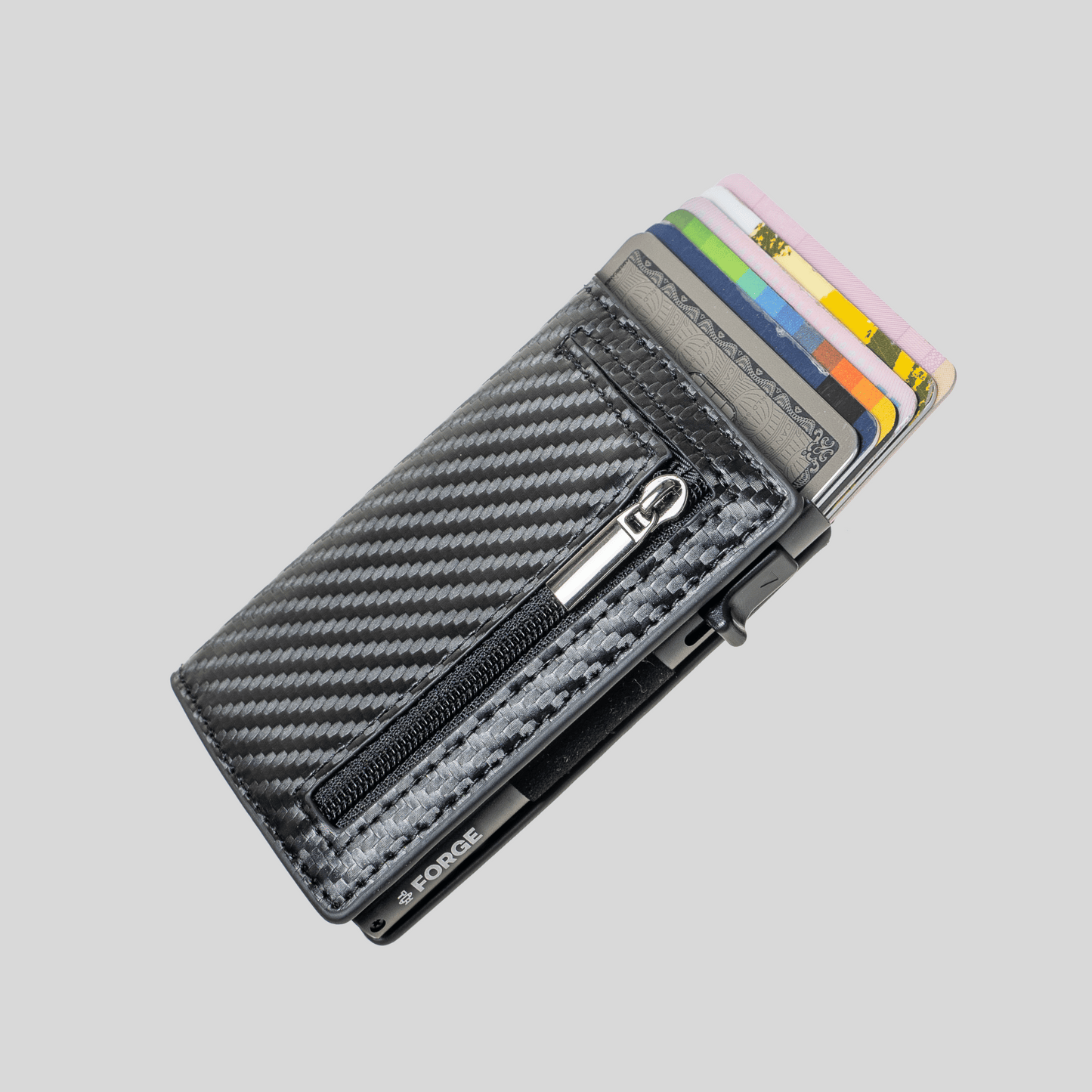 The Forge Carbon Wallet