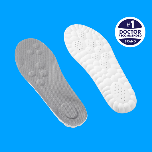 CloudSole® Insoles