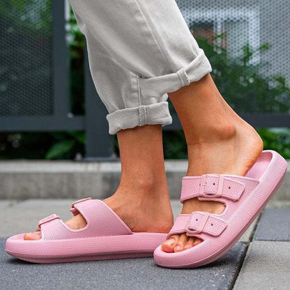 ORTOFLEX Sensole™ | Ergonomiczne sandały łagodzące ból